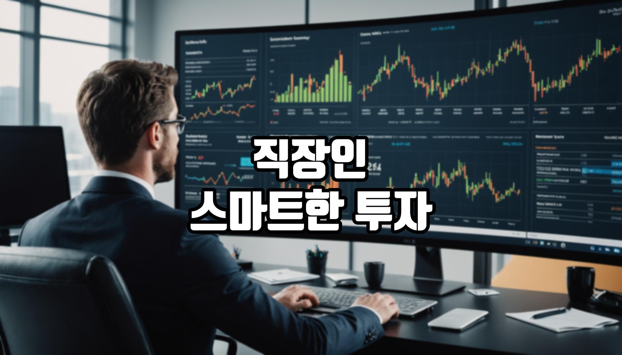 직장인을 위한 투자 방법