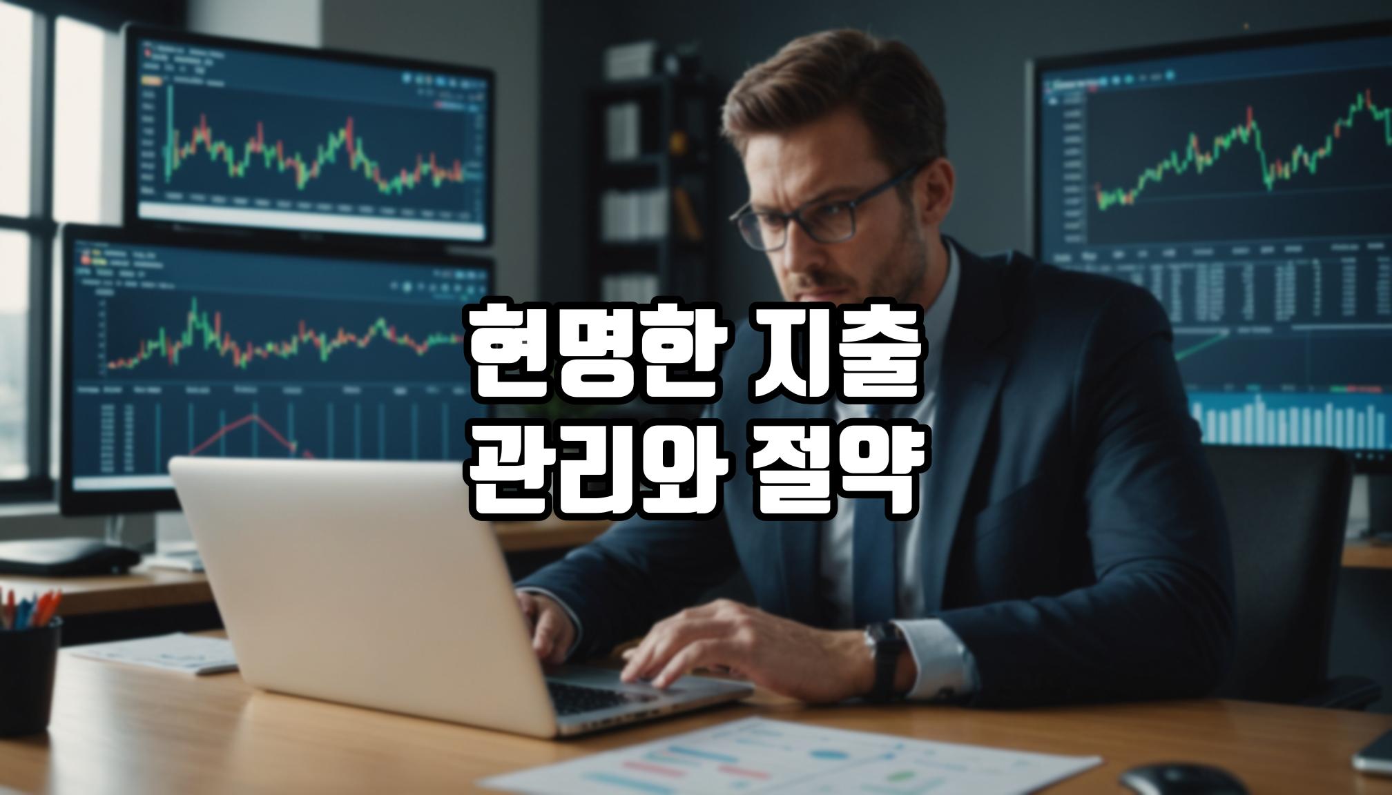직장인을 위한 현명한 지출 관리