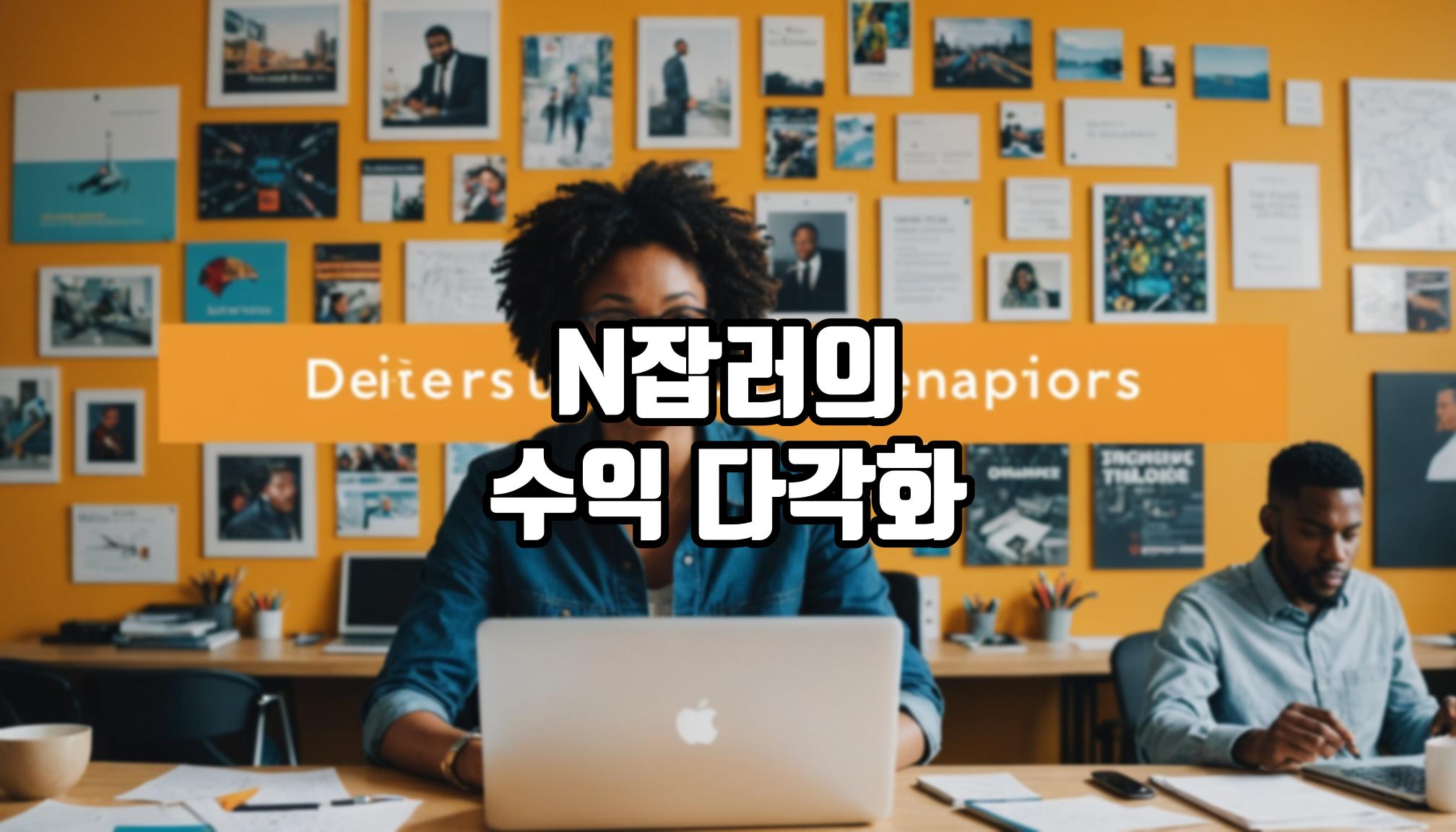 N잡러를 위한 수익 다각화 전략