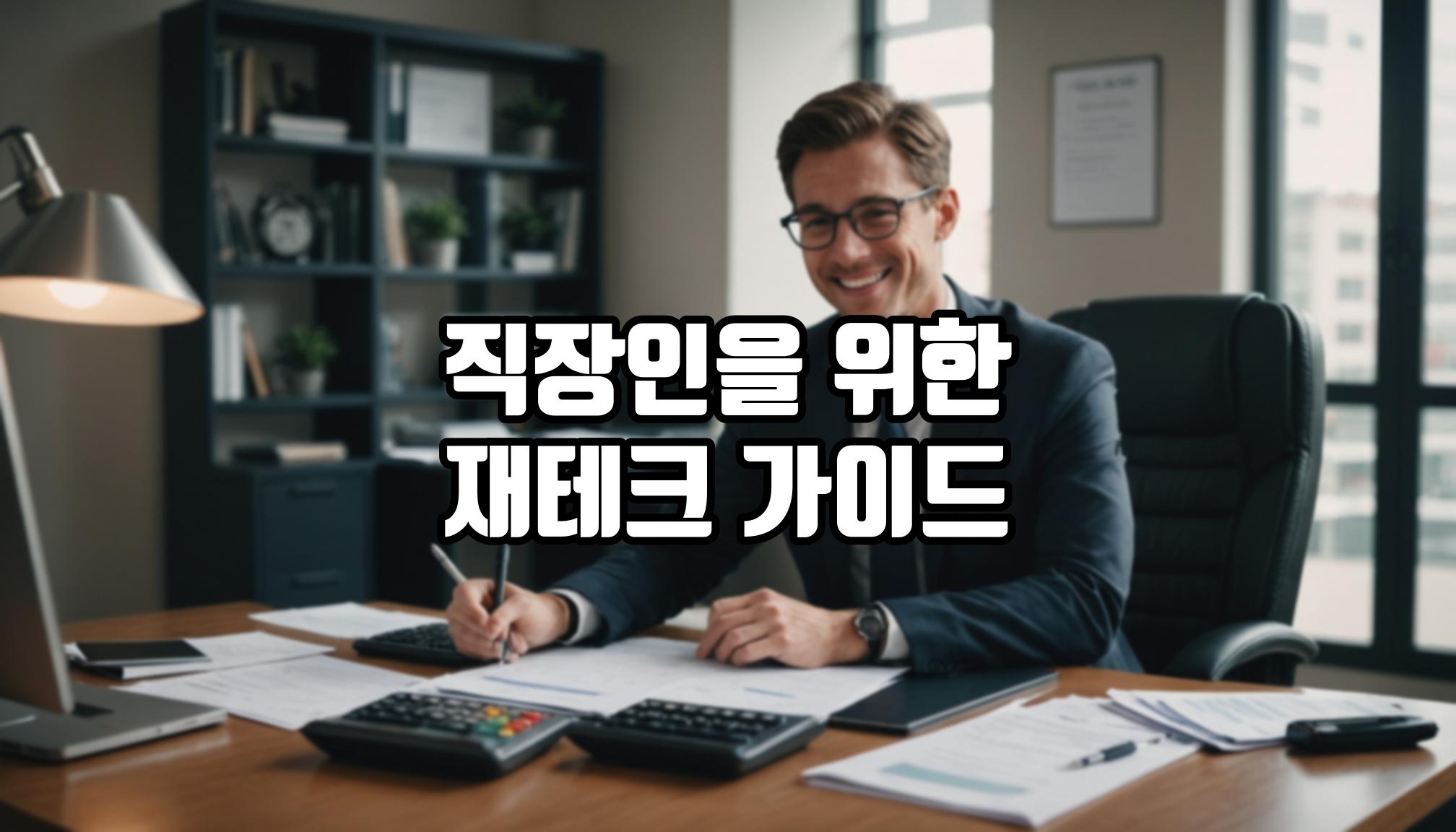 재테크에 유용한 금융 상품