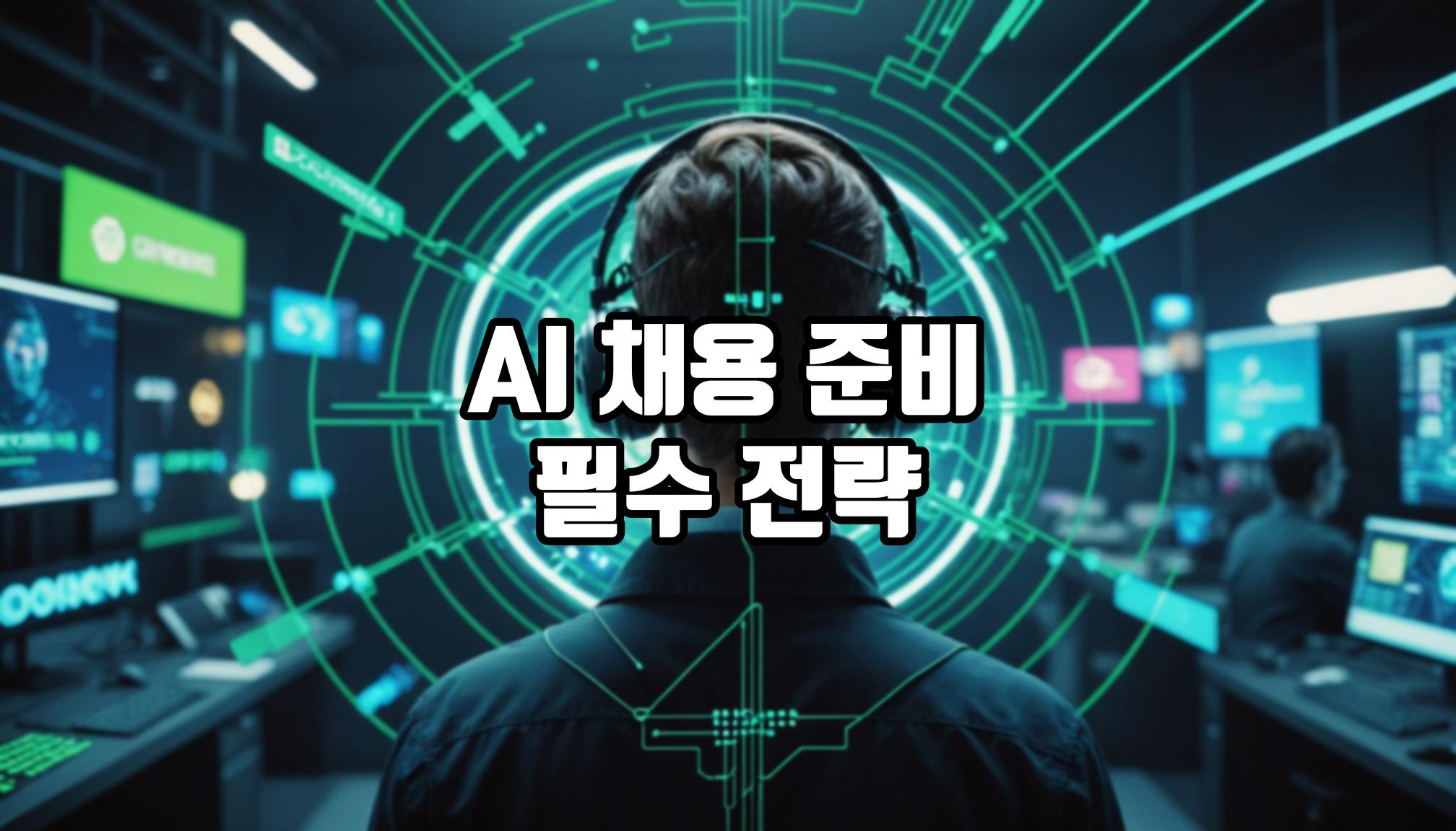 AI 채용 대비 준비 방법