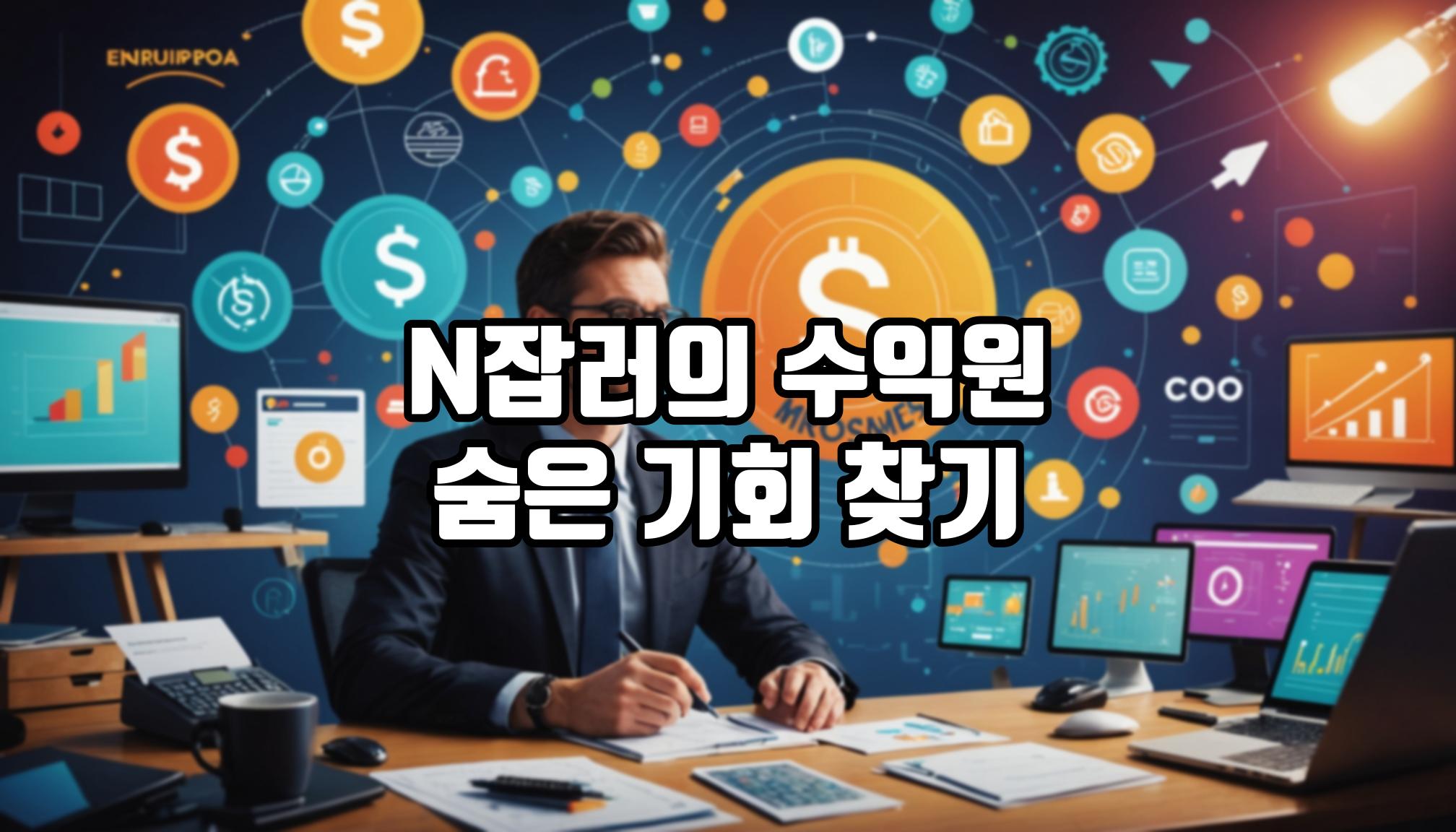 N잡러를 위한 숨은 수익원은?