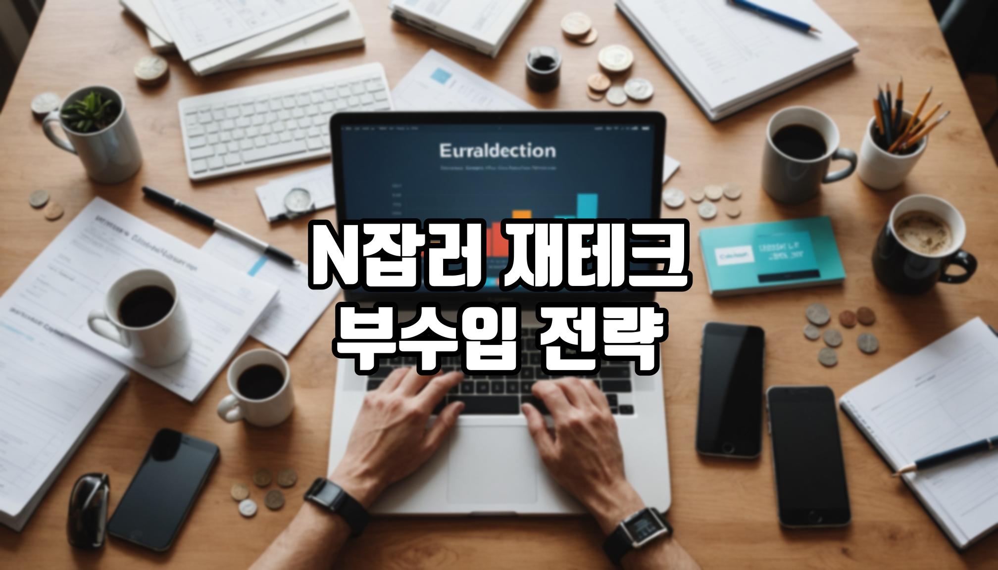 N잡러가 알아야 할 재테크 비법은?
