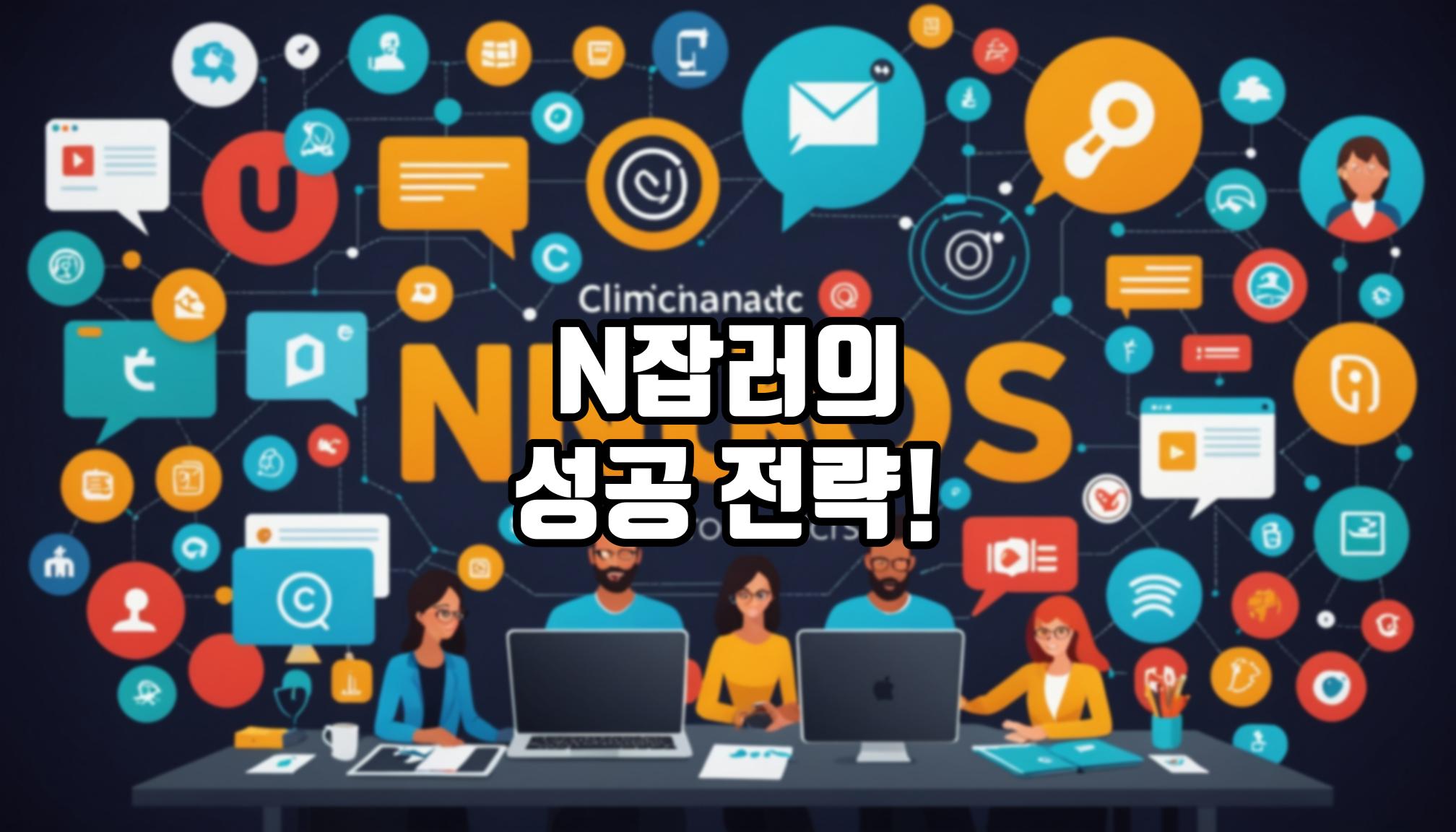 N잡러가 알아야 할 인기 직업은?